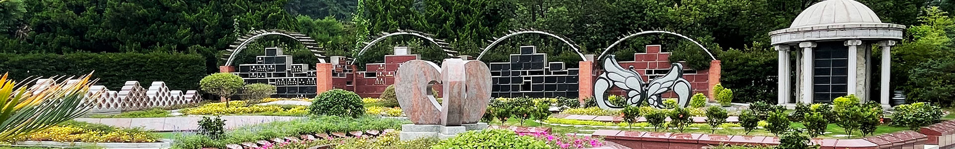 上海市淀山湖归园公墓墨梅苑-asiagame集团